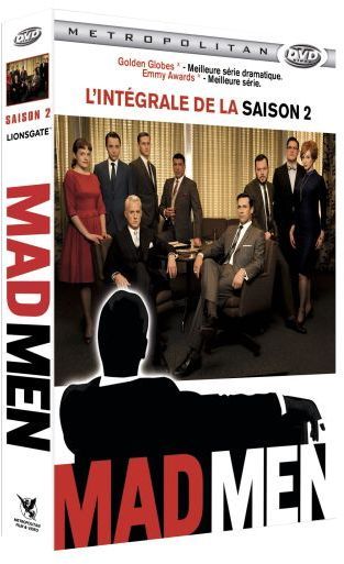 Mad Men, Saison 2 [DVD]