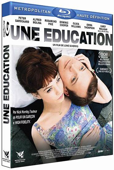 Une éducation [Blu-ray]