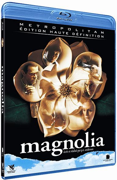 Magnolia [Blu-ray]