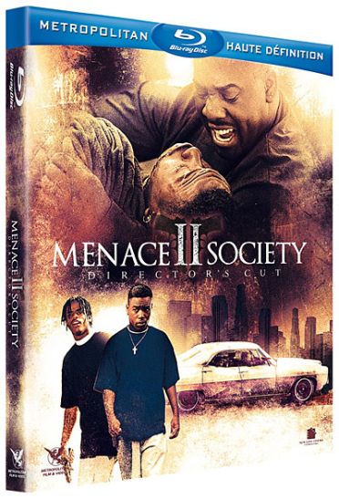 Menace II Society [Blu-ray]