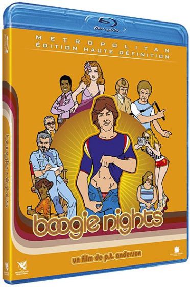 Boogie Nights [Blu-ray]