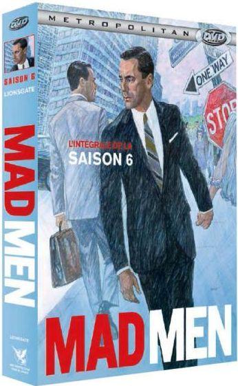 Coffret Mad Men, Saison 6 [DVD]