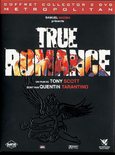 True Romance [DVD]