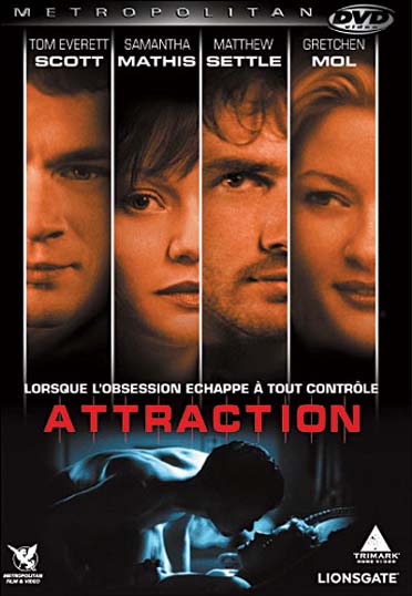 Attraction [DVD]