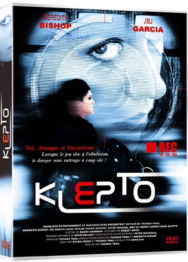 Klepto [DVD]