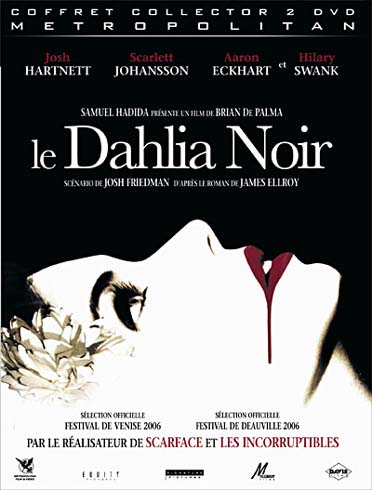 Le Dahlia Noir [DVD]