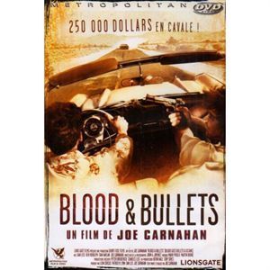 Blood And Bullets [DVD]