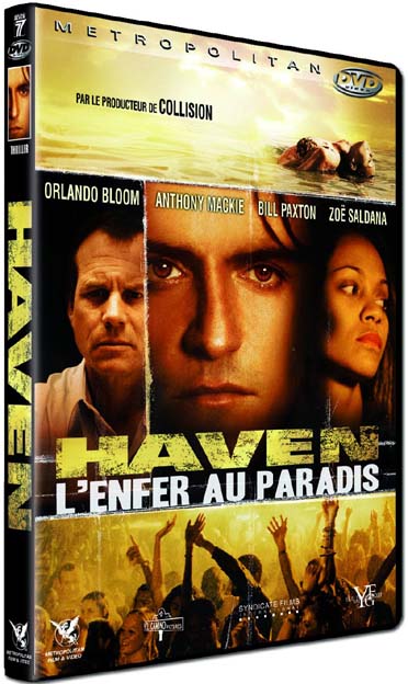 Haven - L'enfer Au Paradis [DVD]