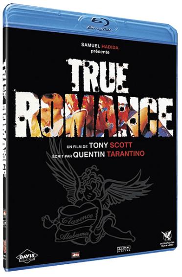 True Romance [Blu-ray]