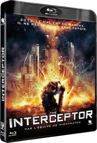 The Interceptor [Blu-ray]