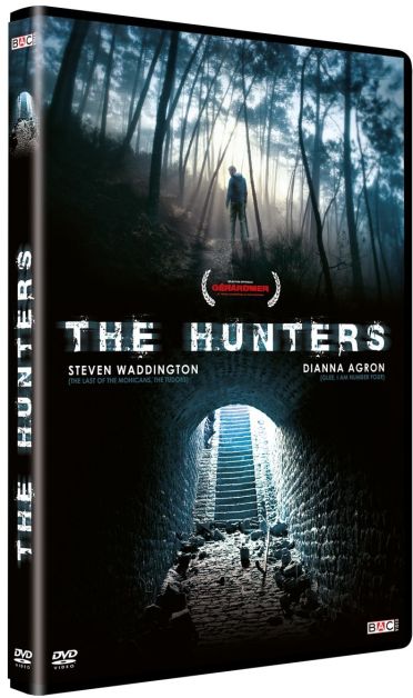 The Hunters [DVD]