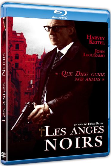 Les anges noirs [Blu-ray]