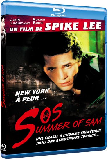 Summer of Sam [Blu-ray]