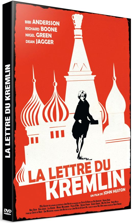 La Lettre Du Kremlin [DVD]