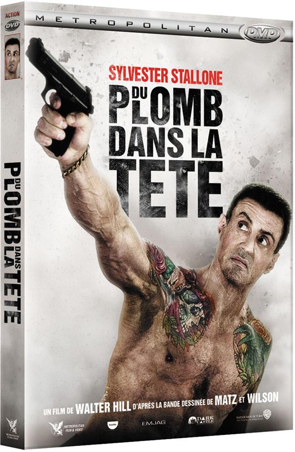 Du plomb dans la tête [Blu-ray]