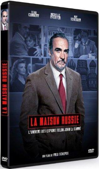 La Maison Russie [DVD]