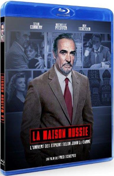 La maison Russie [Blu-ray]