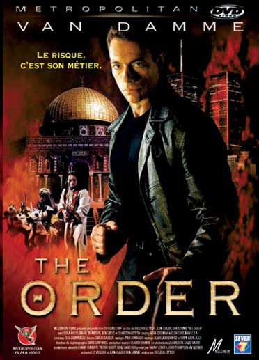 The Order [DVD]