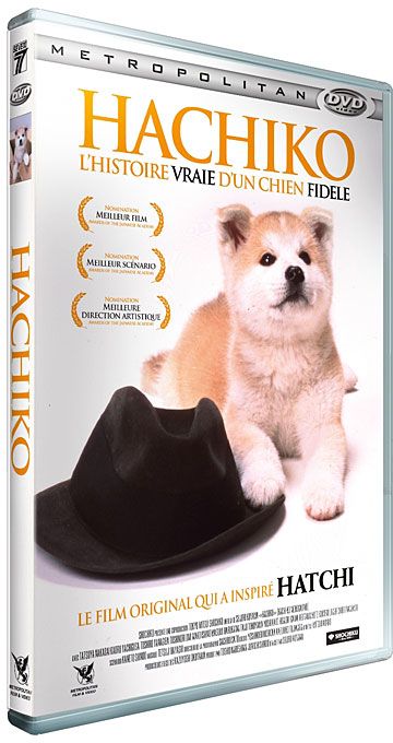 Hachiko [DVD]