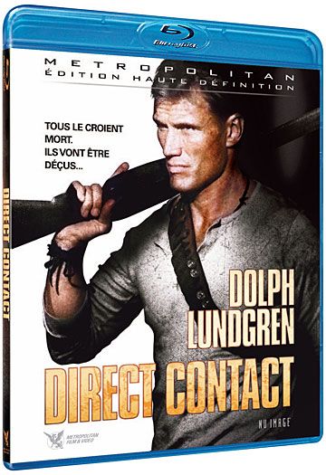 Direct Contact [Blu-ray]