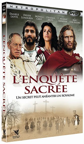 L'enquête Sacrée [DVD]