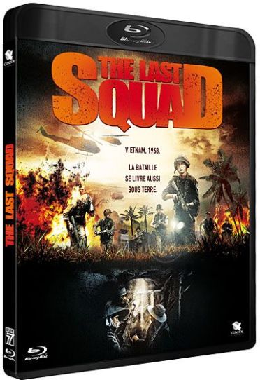 The Last Squad [Blu-ray]