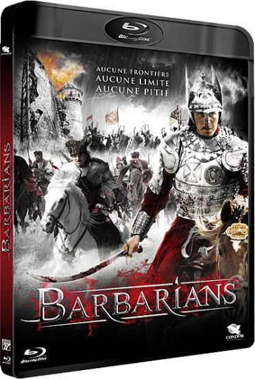 Barbarians [Blu-ray]