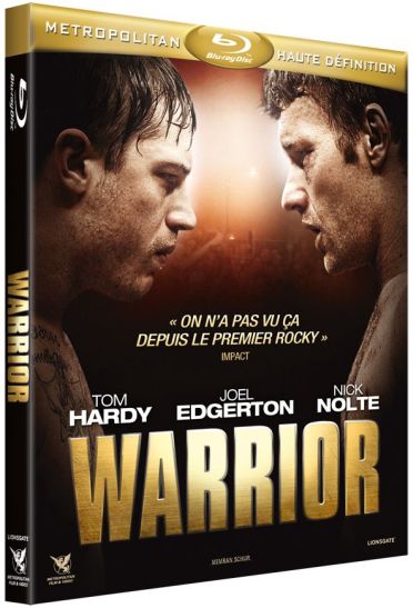 Warrior [Blu-ray]