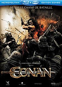 Conan [Blu-ray]