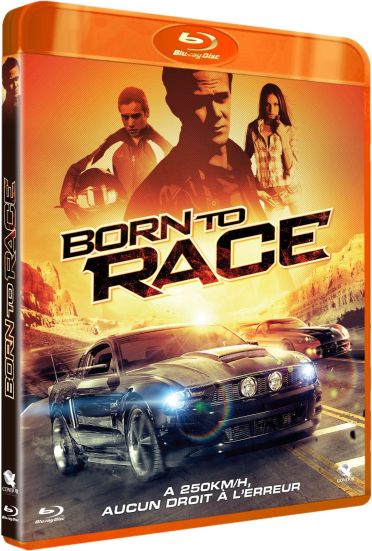 Born to Race [Blu-ray]