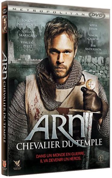 Arn, Chevalier Du Temple [DVD]