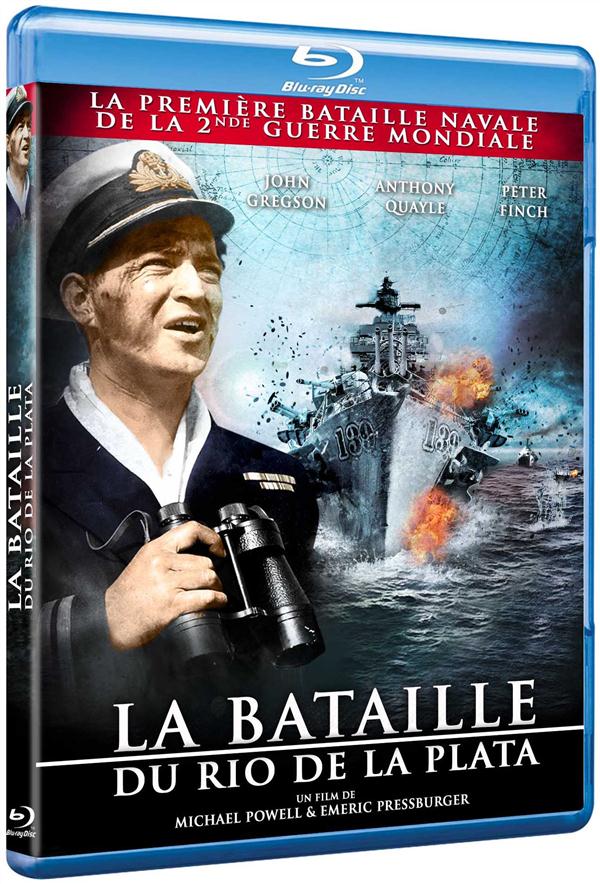 La Bataille du Rio de la Plata [Blu-ray]