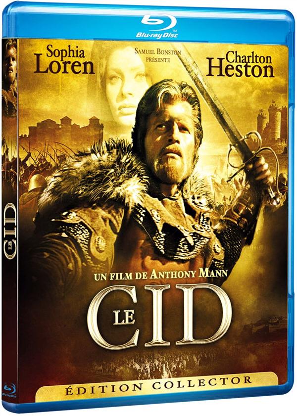 Le Cid [Blu-ray]