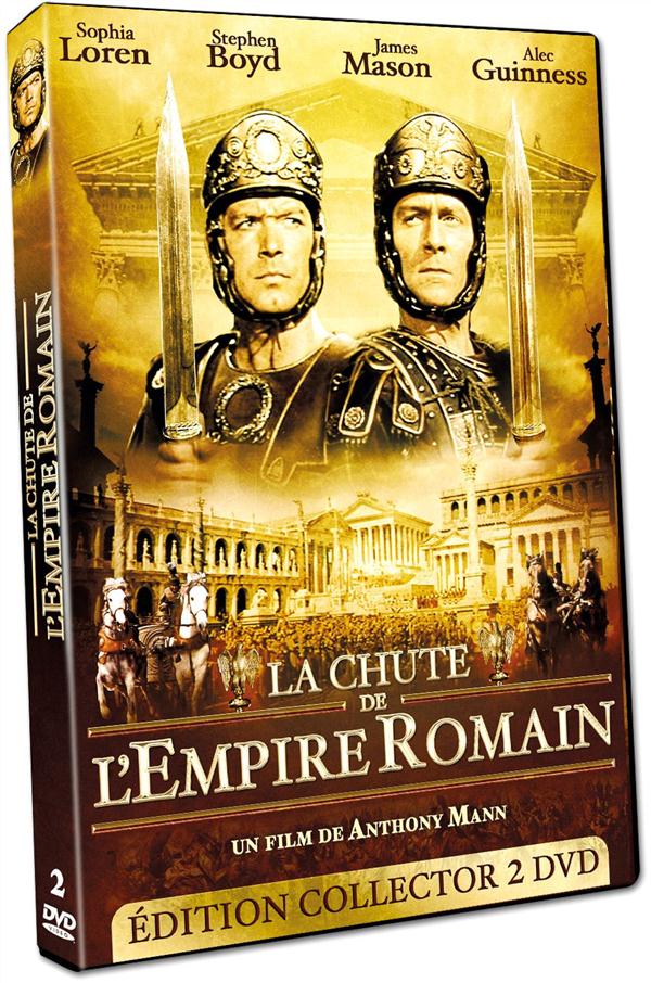 La Chute De L'empire Romain [DVD]