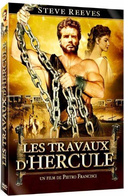 Les Travaux D'Hercule [DVD]