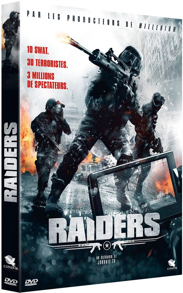 Raiders [DVD]