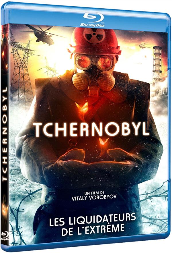 Tchernobyl [Blu-ray]