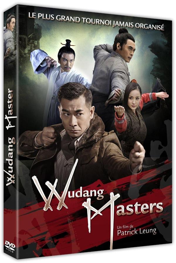 Wudang Masters [DVD]