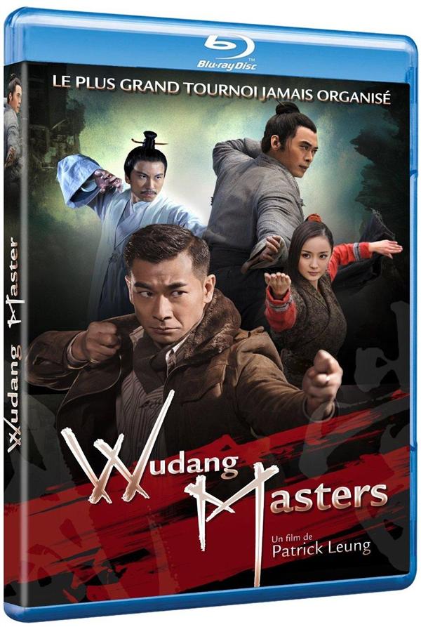 Wudang Masters [Blu-ray]