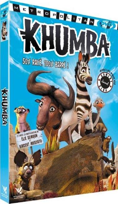 Khumba [DVD]