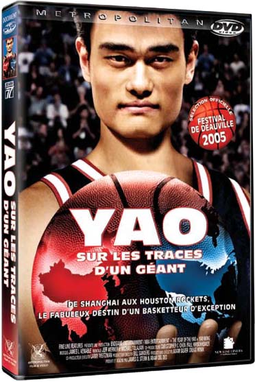 Yao, Sur Les Traces D'un Géant [DVD]