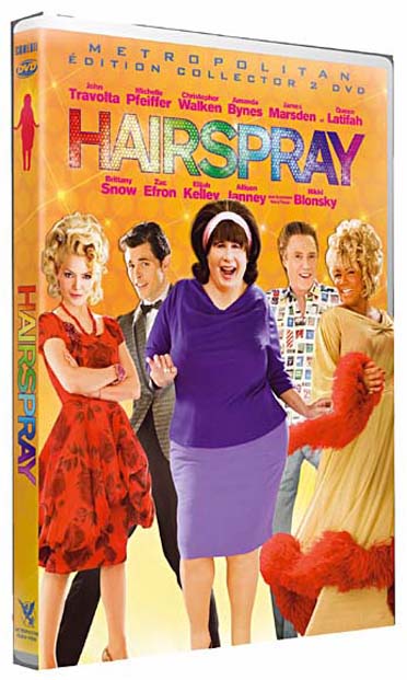 Hairspray [DVD]