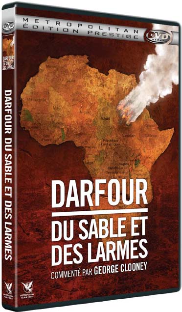 Darfour - Du Sable Et Des Larmes [DVD]