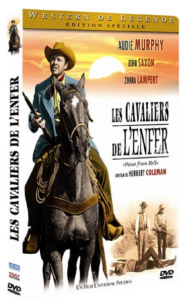 Les Cavaliers de l'enfer [DVD]