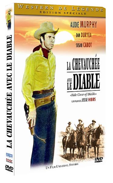 La Chevauchée avec le diable [DVD]