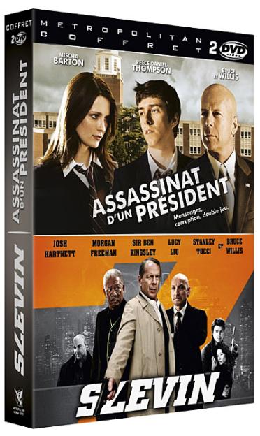 Assassinat D'un President  Slevin [DVD]