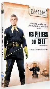 Les Piliers du ciel [DVD]