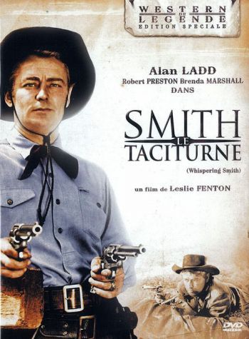 Smith le taciturne [DVD]