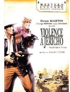 Violence à Jericho