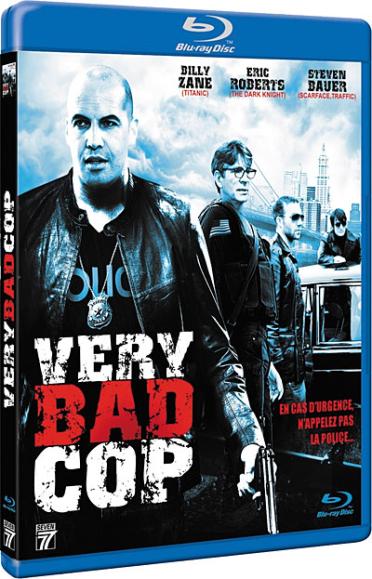 Very Bad Cop [Blu-ray]